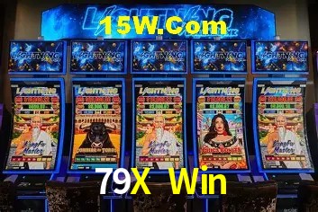 Jogos populares e pagamentos rápidos na 79X Win