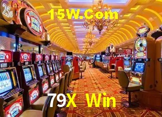 Slots com jackpots e giros grátis na 79X Win