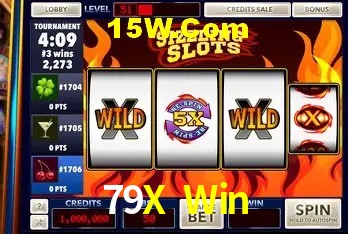 Bônus e promoções da 79X Win